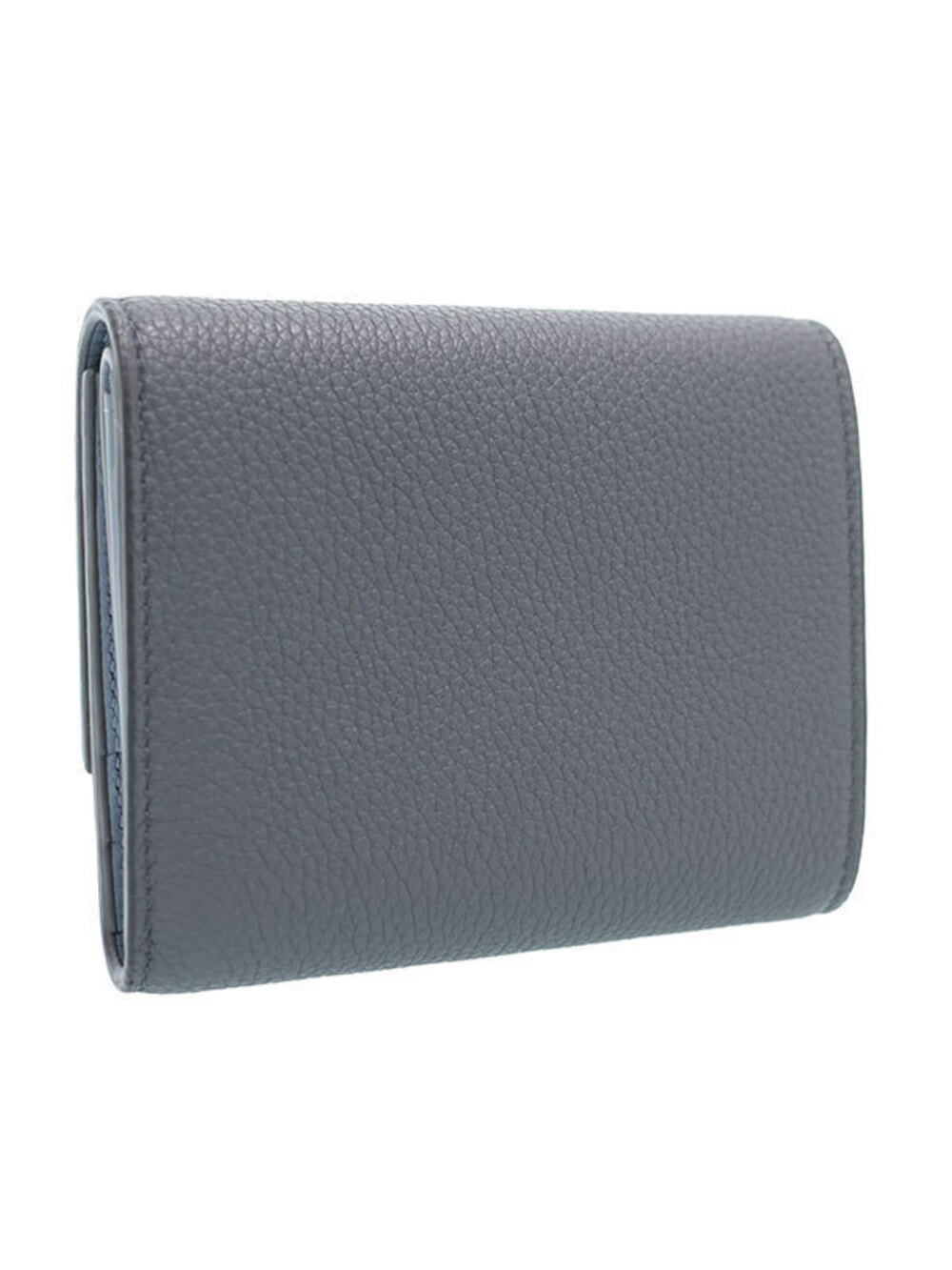 Celine Tri Wallet Folded fold Multifunction